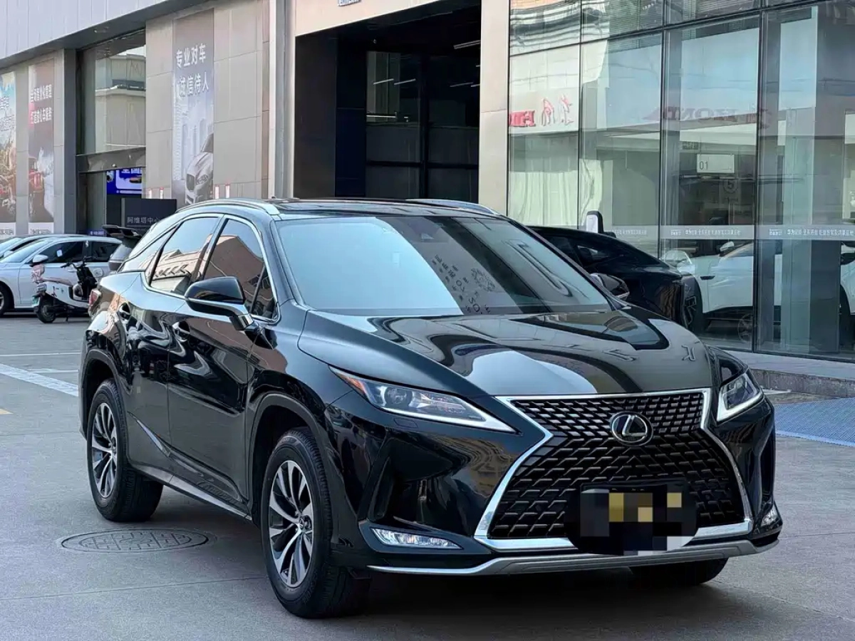 LEXUS RX  2022
