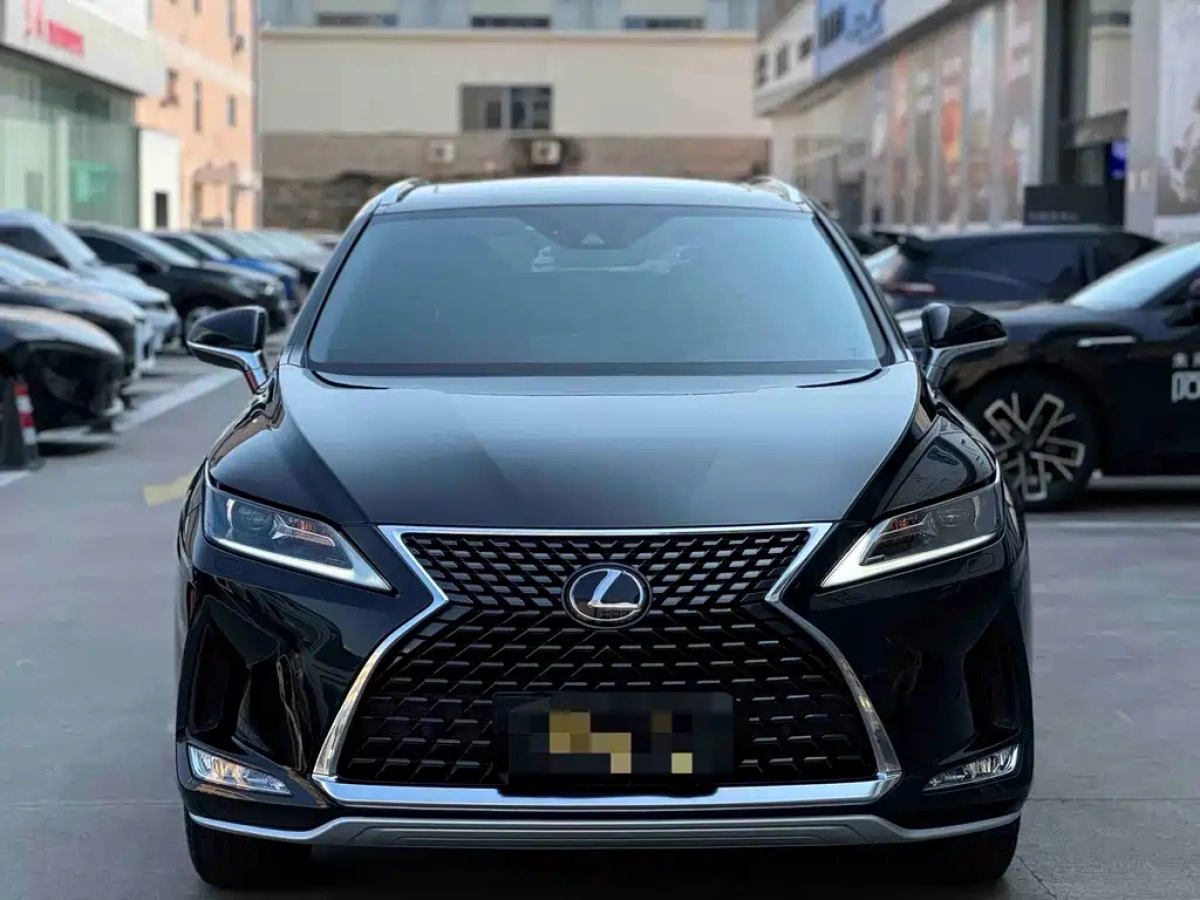 LEXUS RX