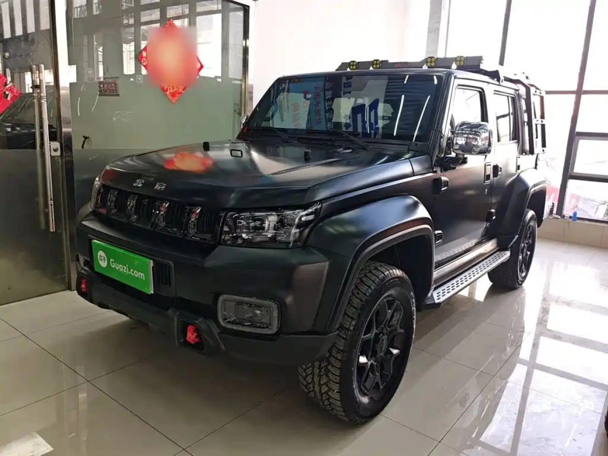 BAIC BEIJING BJ40