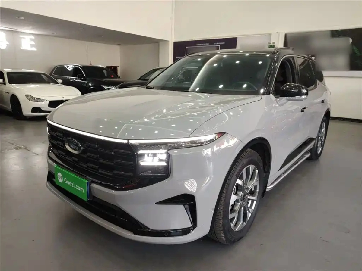 FORD EDGE