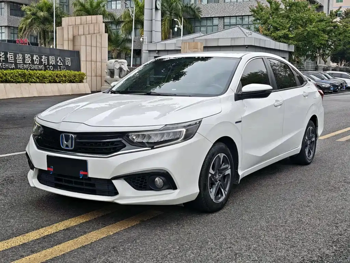 HONDA ENVIX