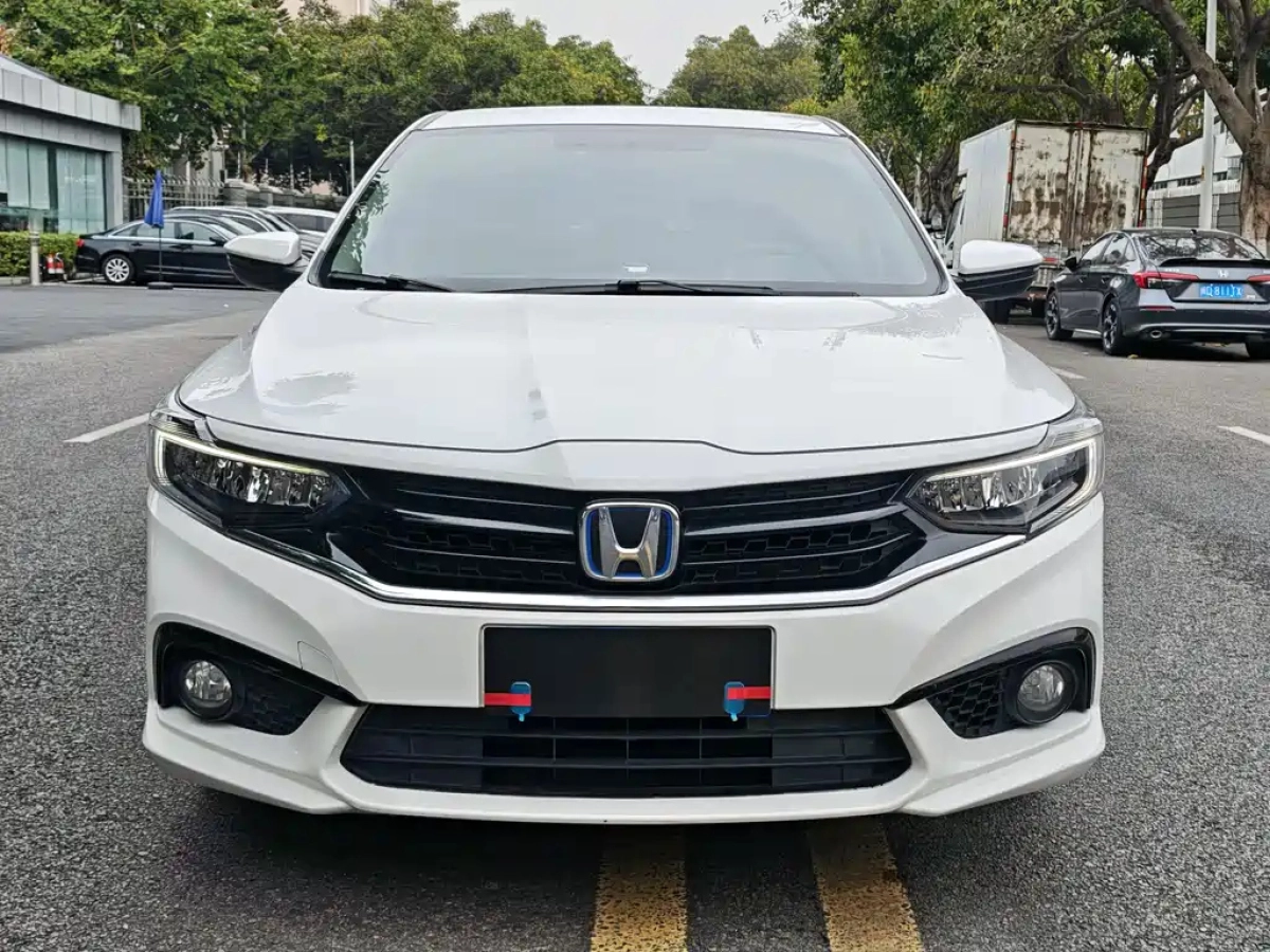 HONDA ENVIX