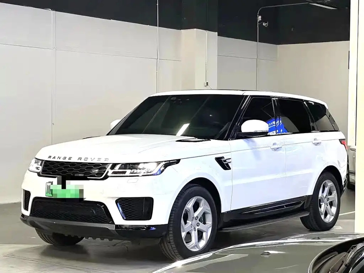 LAND ROVER RANGE ROVER SPORT NEW ENERGY  2019