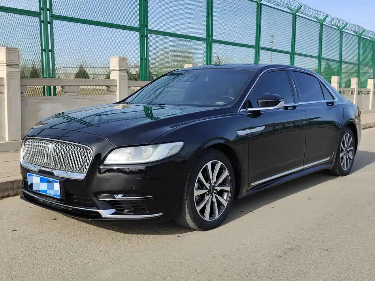 LINCOLN CONTINENTAL  2019