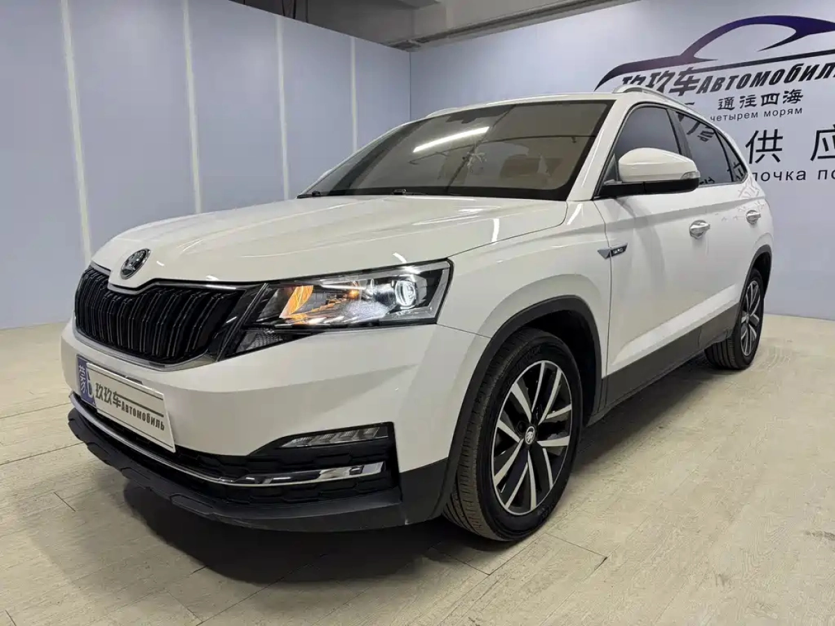 SKODA KAMIQ  2021