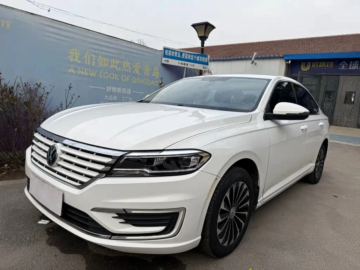 VOLKSWAGEN LAVIDA ELECTRIC  2021