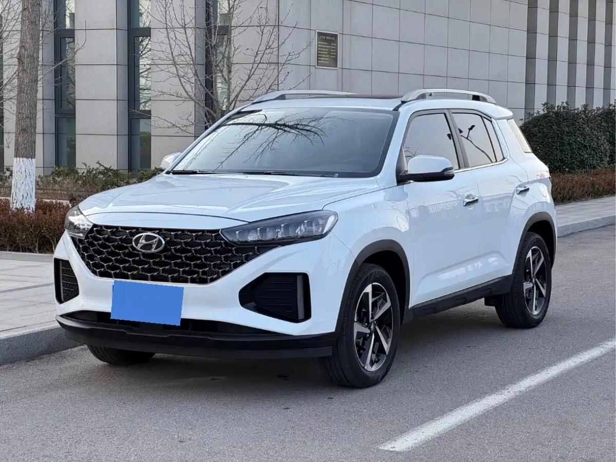 HYUNDAI BEIJING HYUNDAI IX35