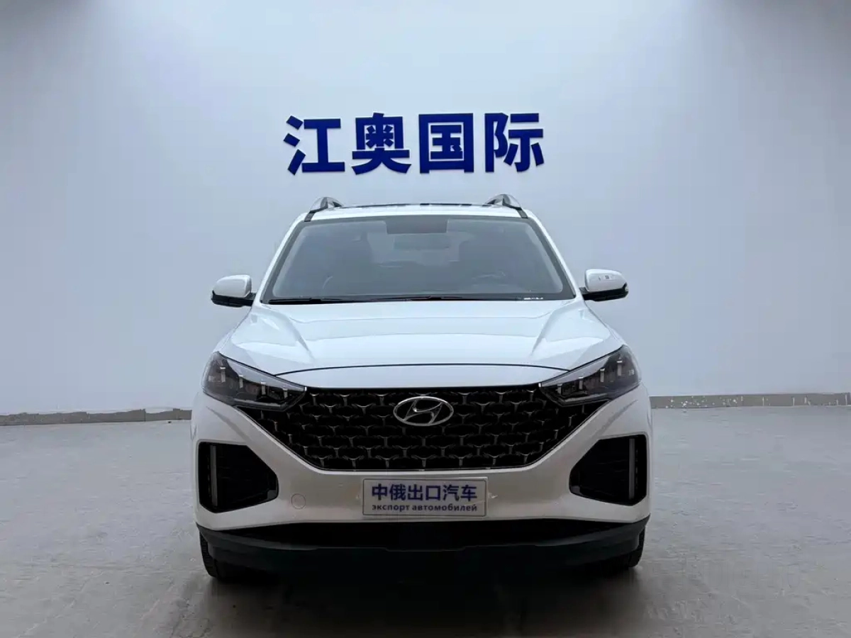 HYUNDAI BEIJING HYUNDAI IX35