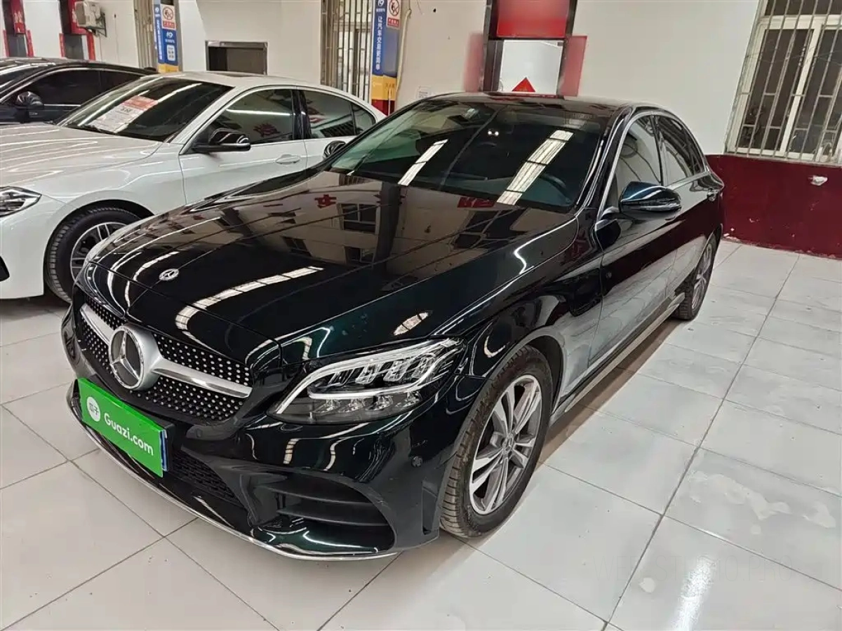 MERCEDES-BENZ C-CLASS