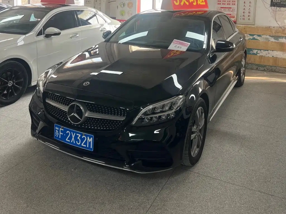 MERCEDES-BENZ C-CLASS