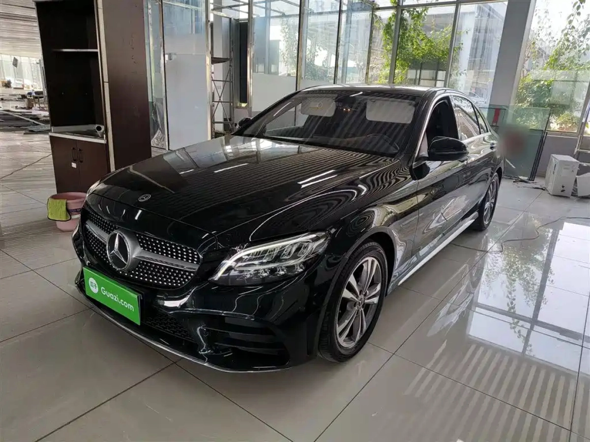 MERCEDES-BENZ C-CLASS  2021