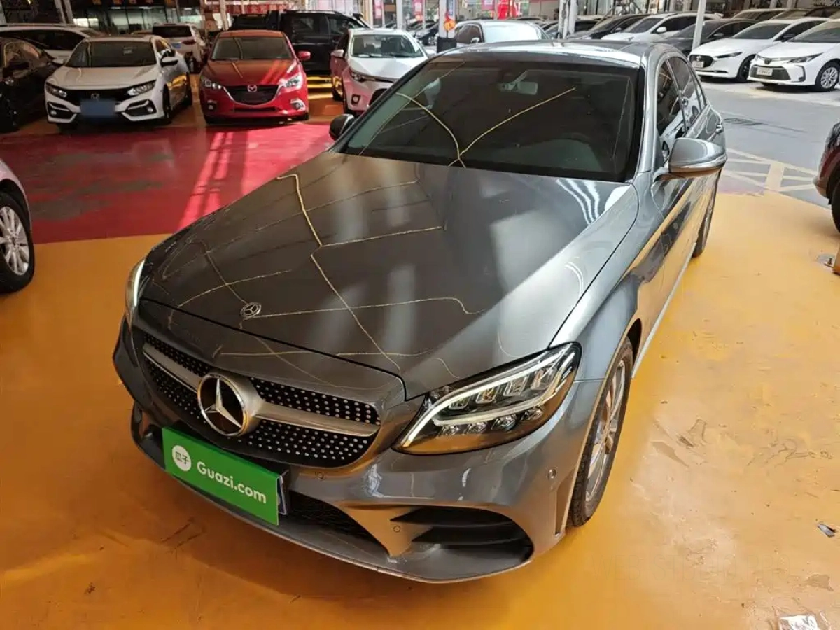 MERCEDES-BENZ C-CLASS