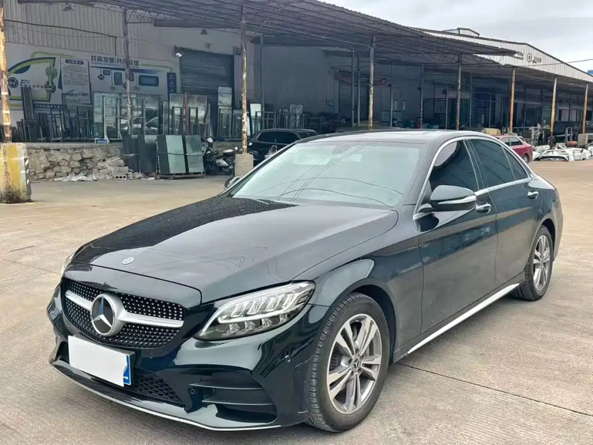 MERCEDES-BENZ C-CLASS