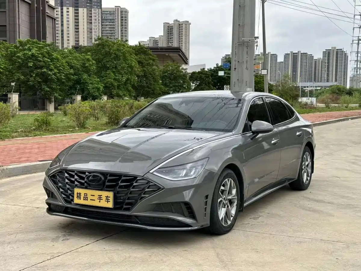 HYUNDAI SONATA  2021