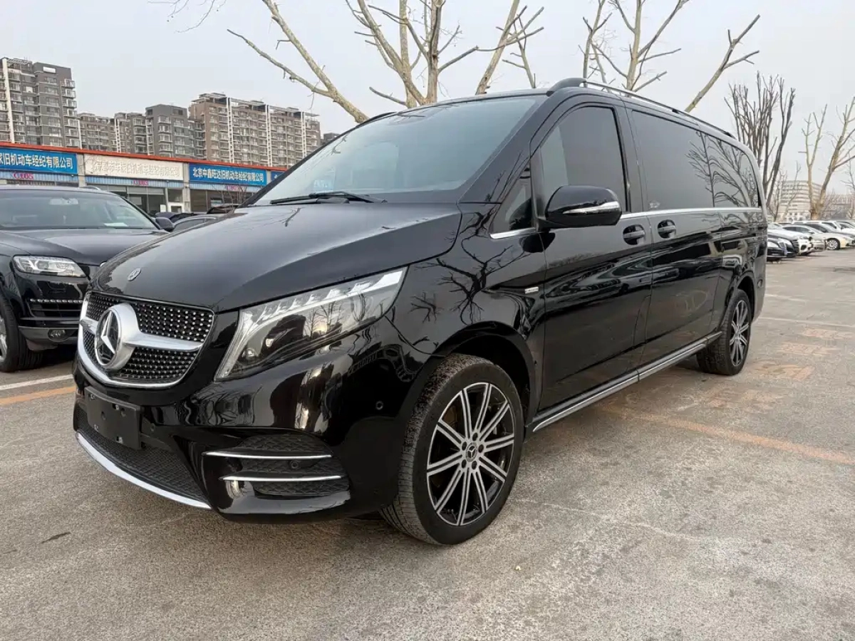 MERCEDES-BENZ V-CLASS