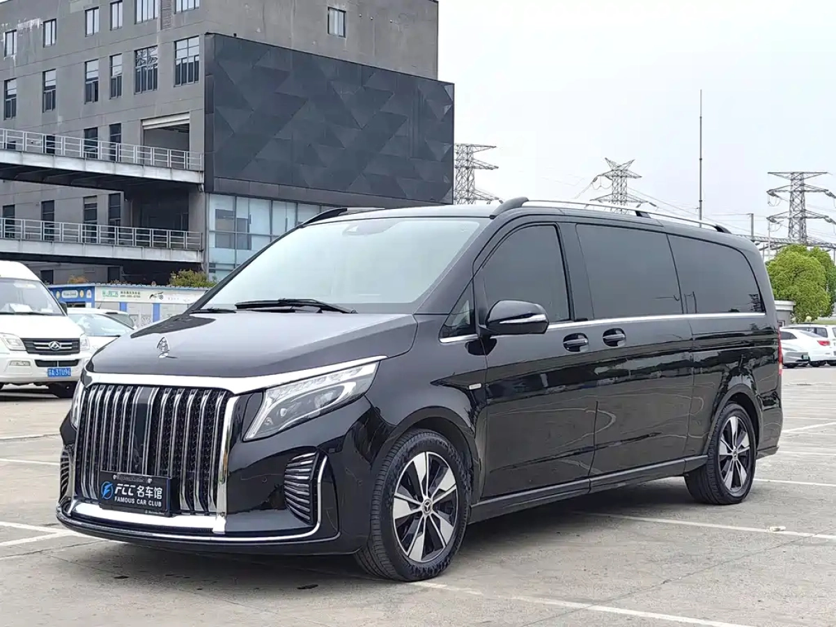 MERCEDES-BENZ V-CLASS