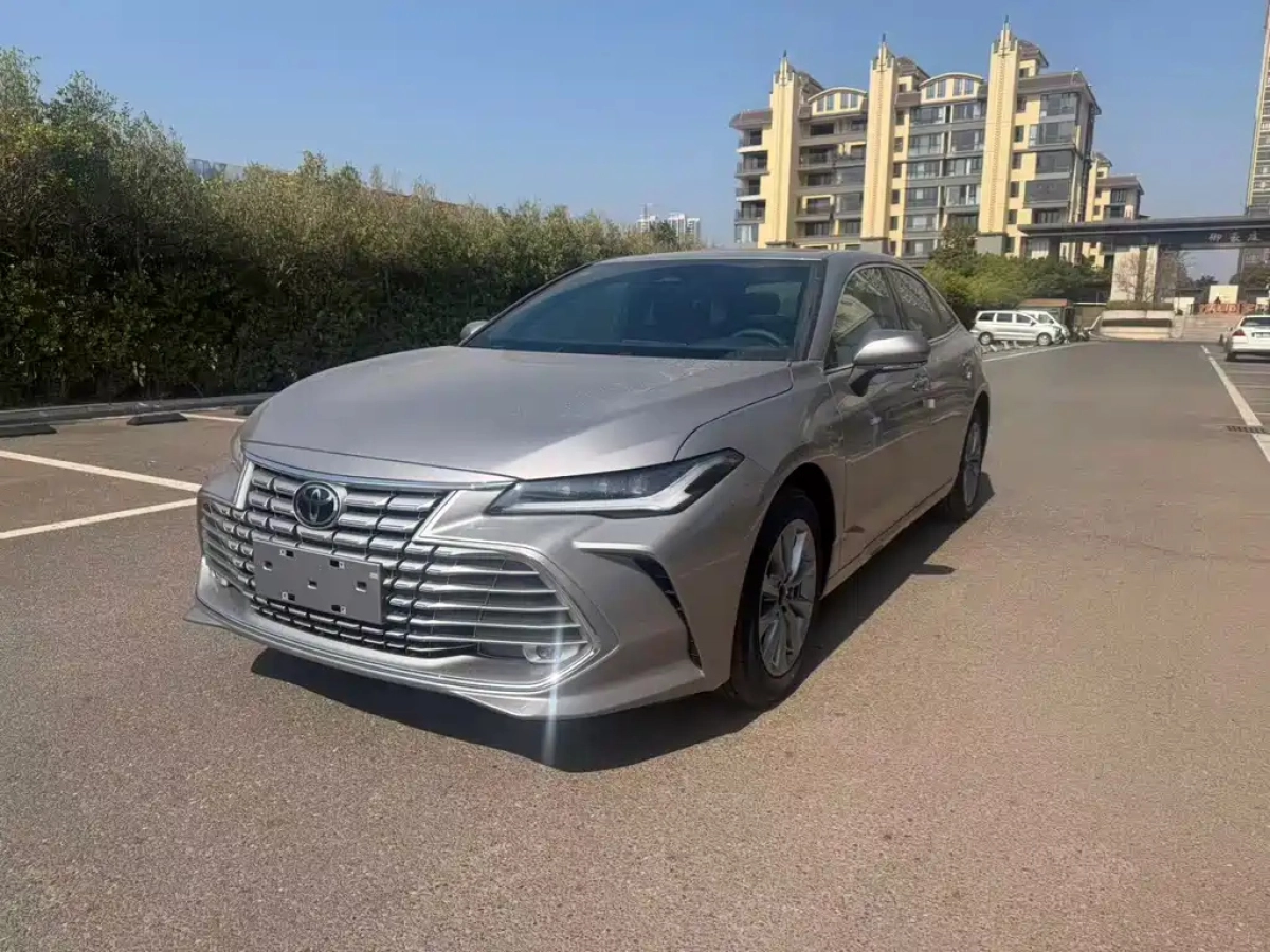 TOYOTA AVALON  2026