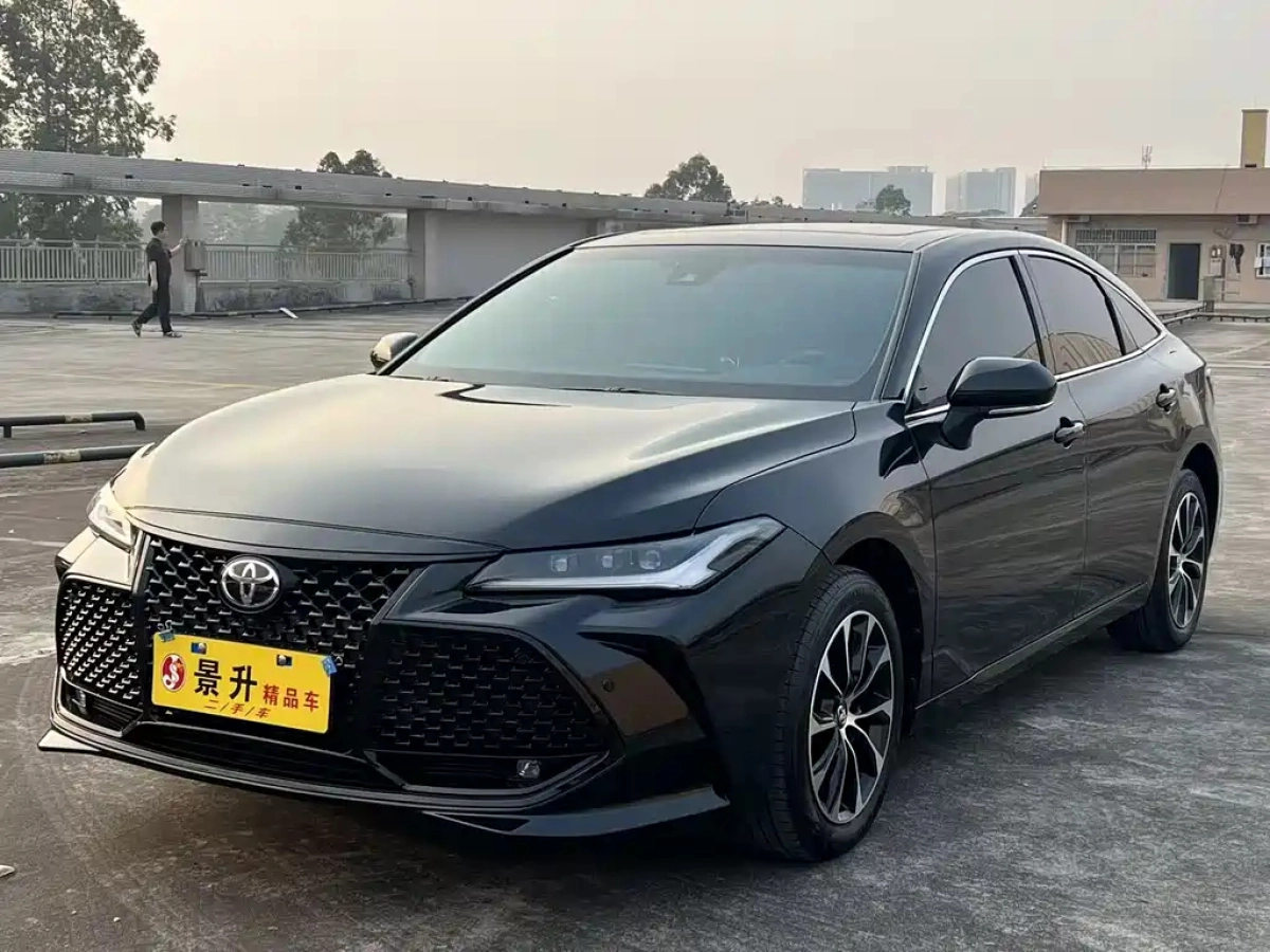 TOYOTA AVALON  2024