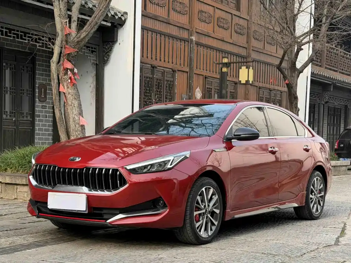 KIA K3  2019
