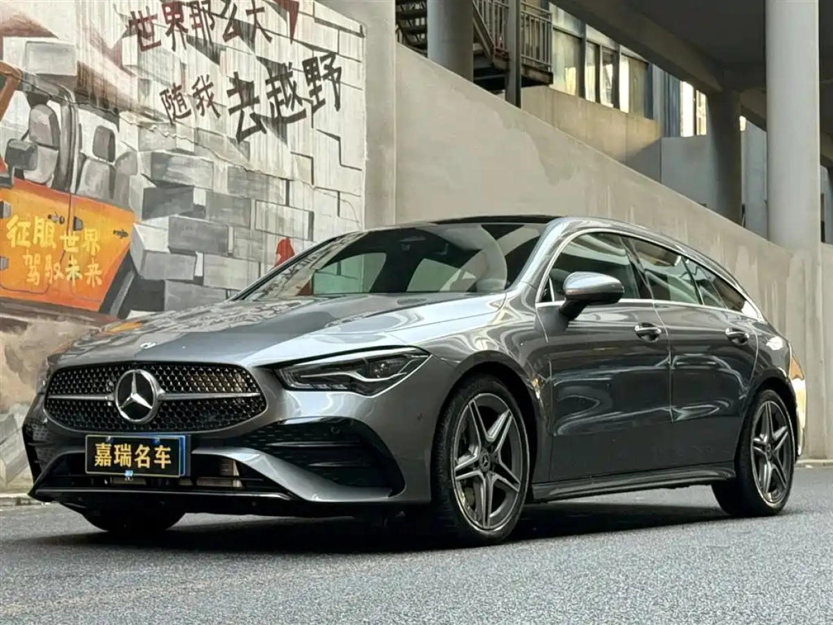 MERCEDES-BENZ CLA  2025