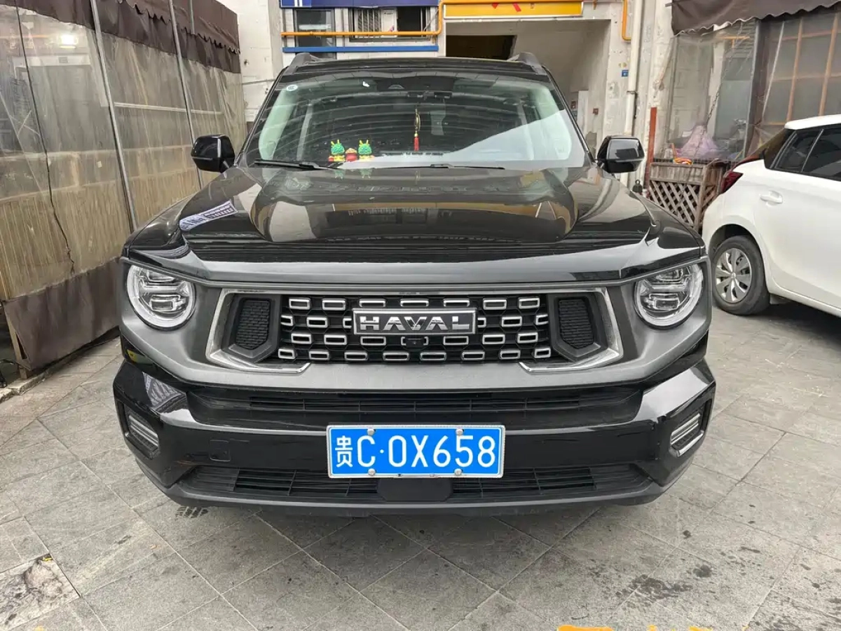 HAVAL DAGOU II