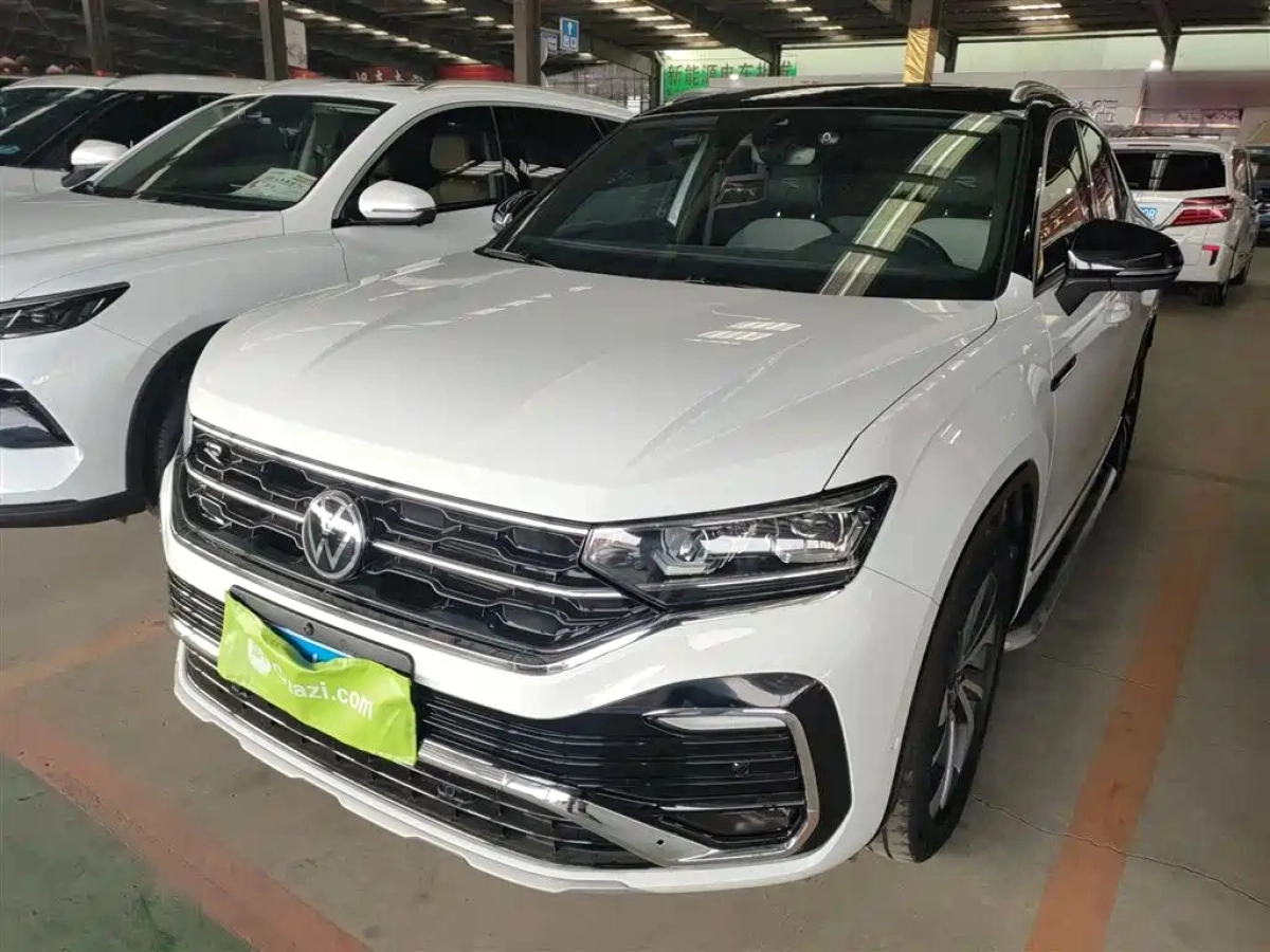 VOLKSWAGEN TAYRON X  2021