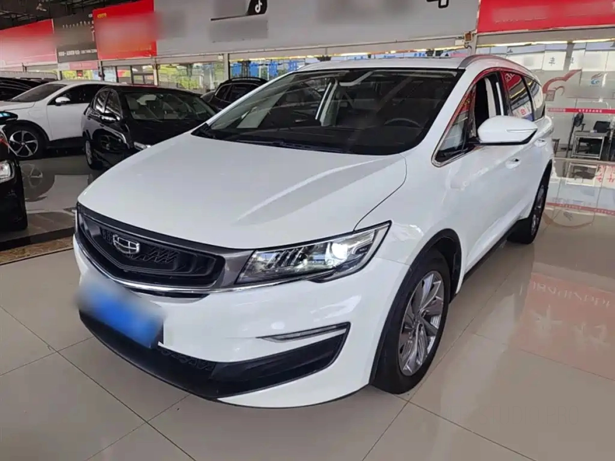 GEELY AUTO JIAJI