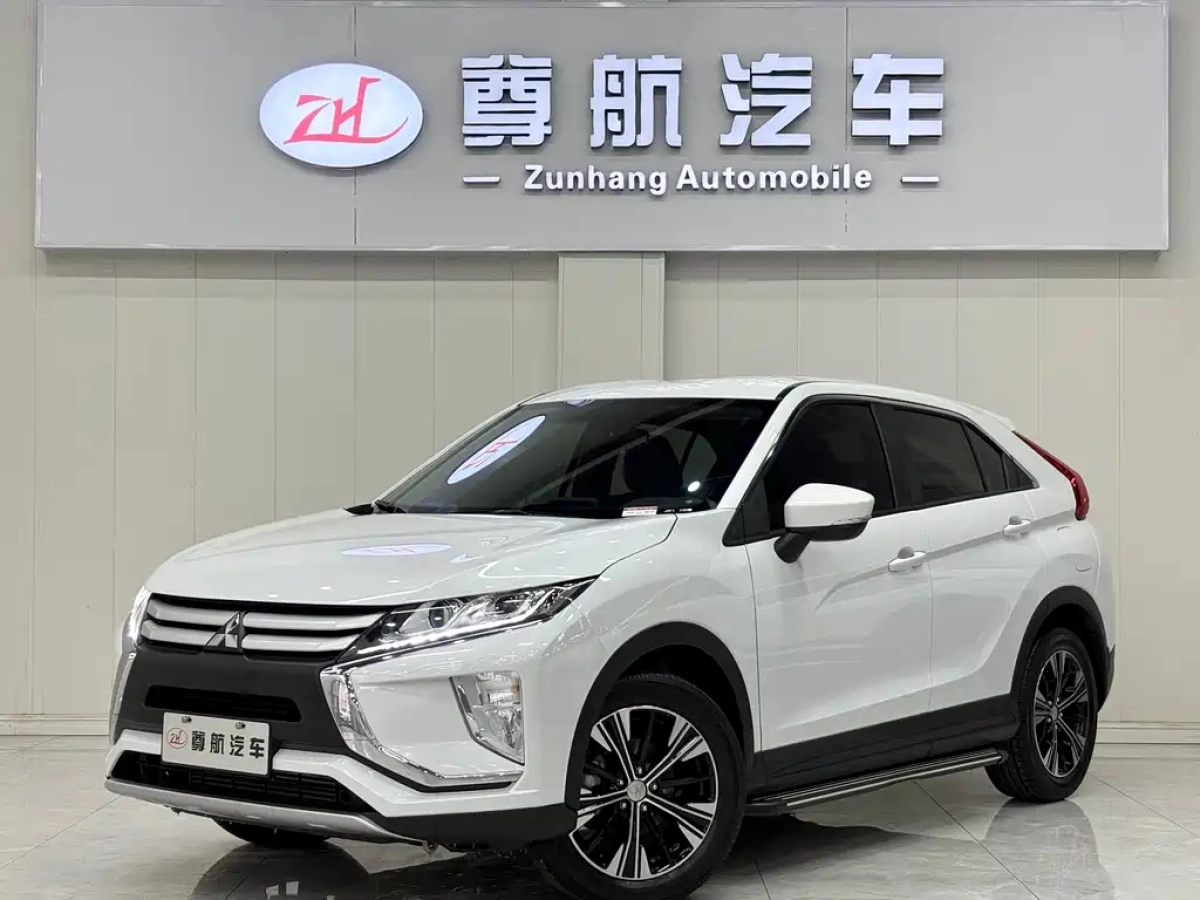 MITSUBISHI ECLIPSE CROSS  2022