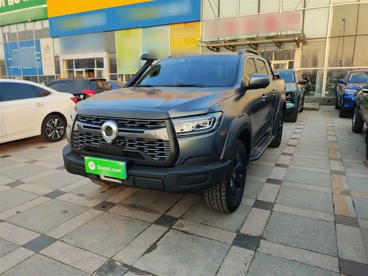 GREAT WALL POER  2023