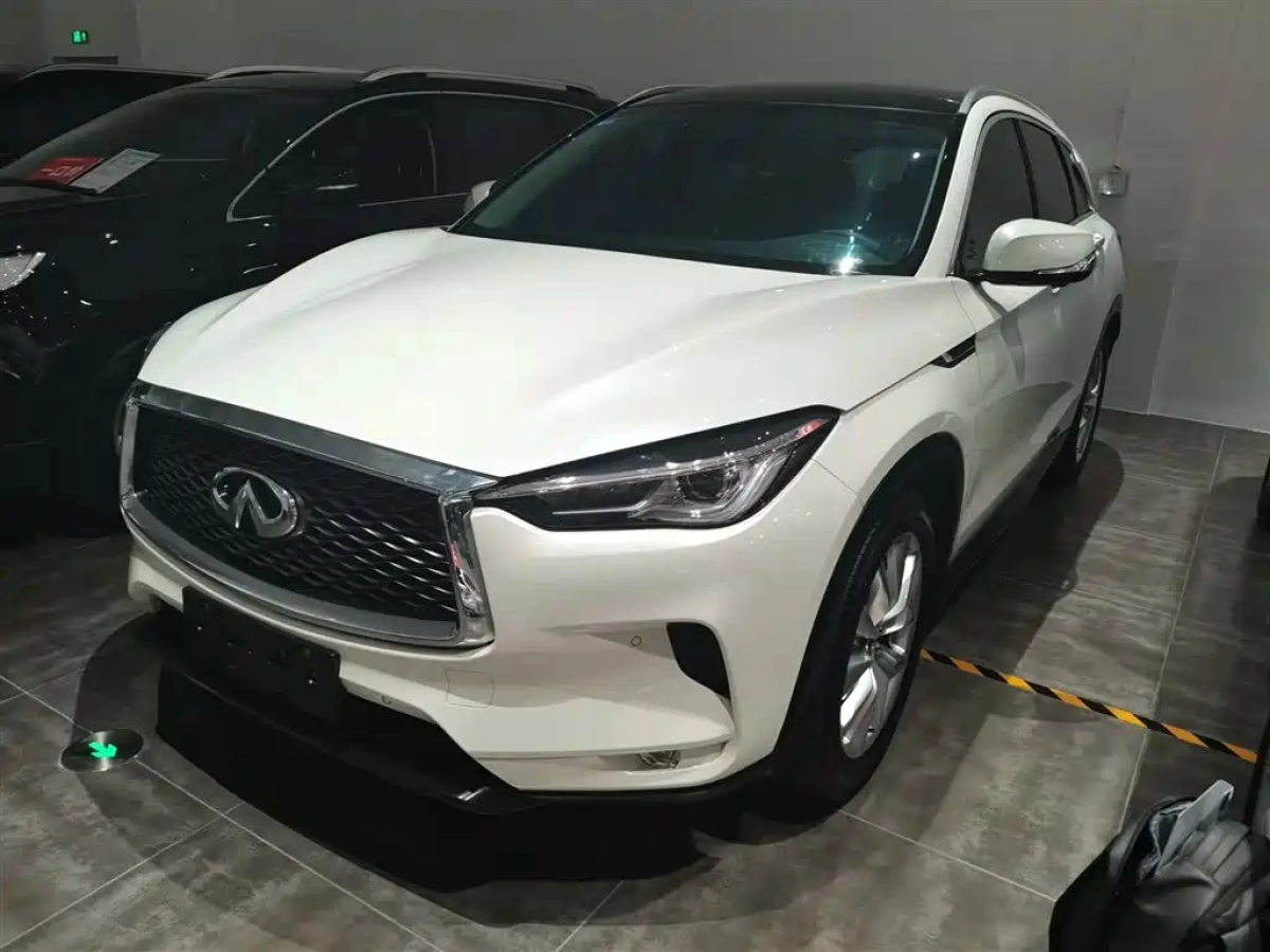 INFINITI QX50  2020
