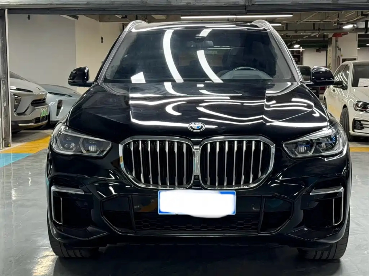 BMW X5 IMPORT