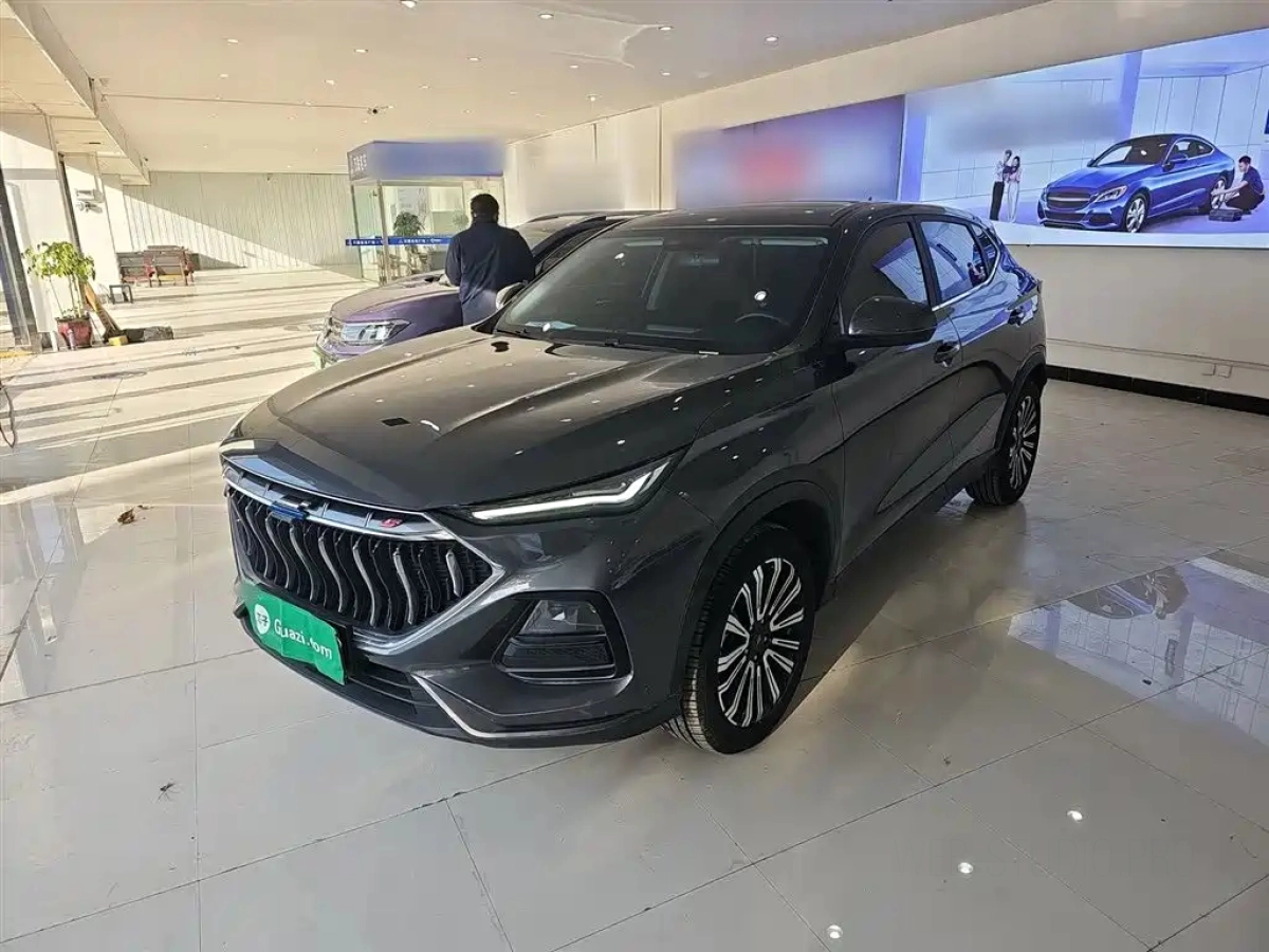 CHANGAN OSHAN X5