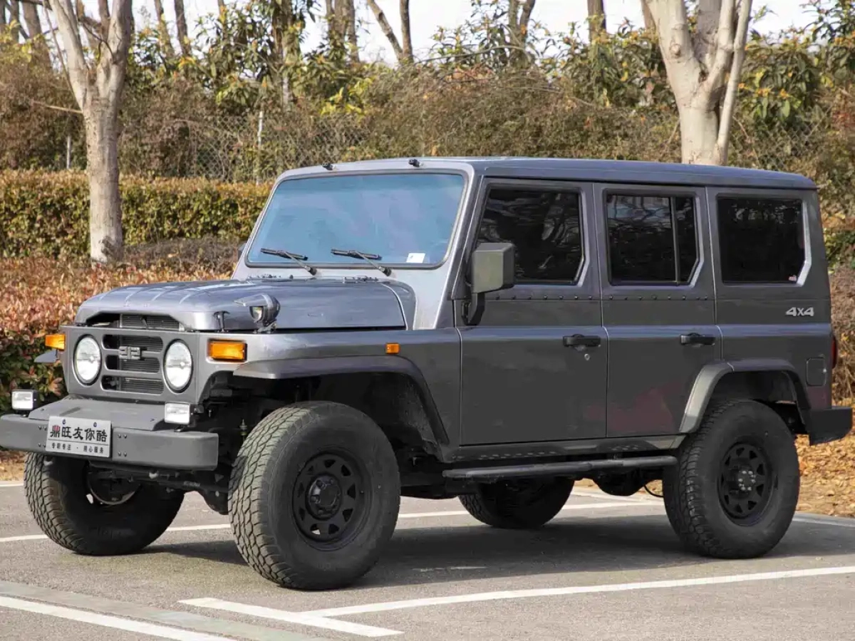 BAIC 212 CLASSIC  2025