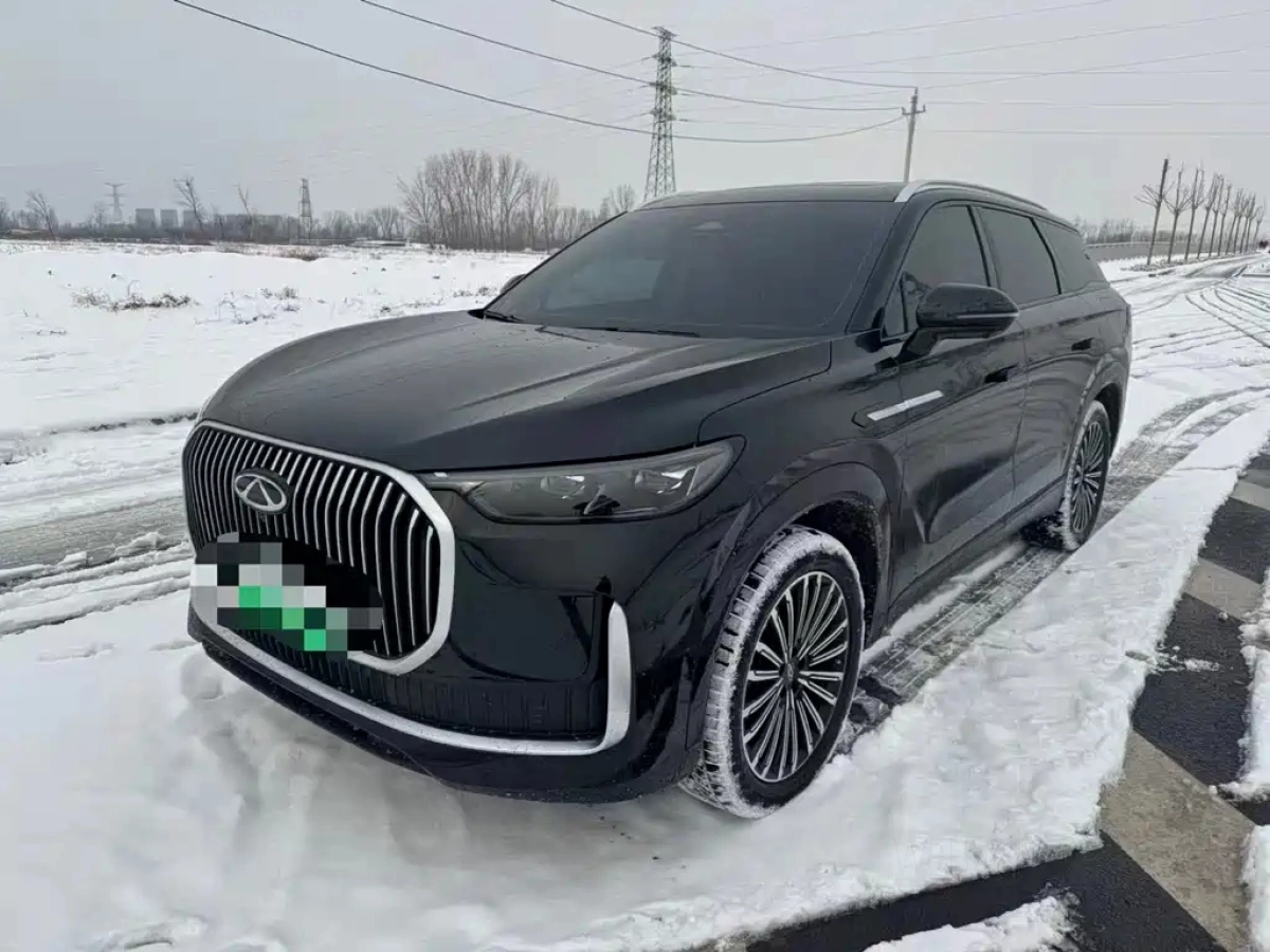 CHERY TIGGO 9 C-DM  2025