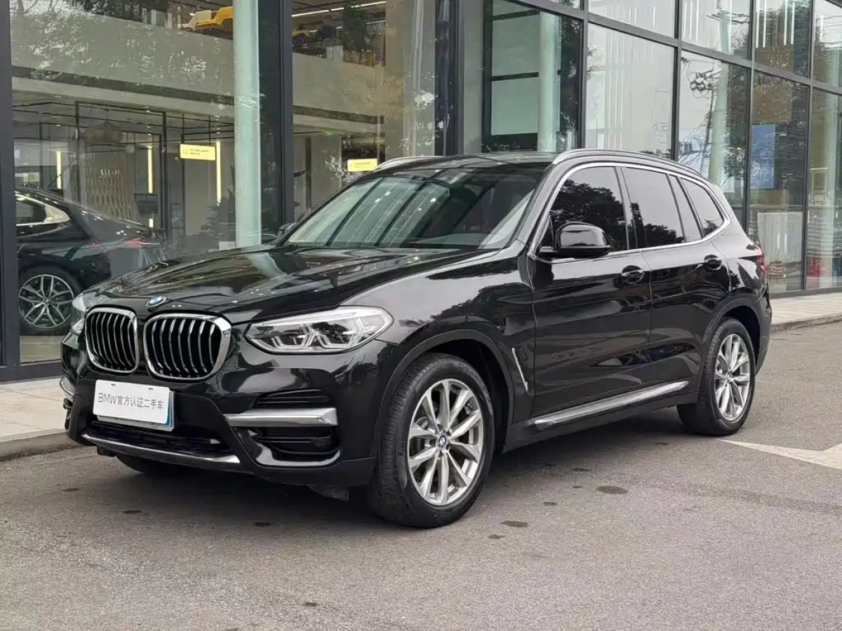 BMW X3  2021