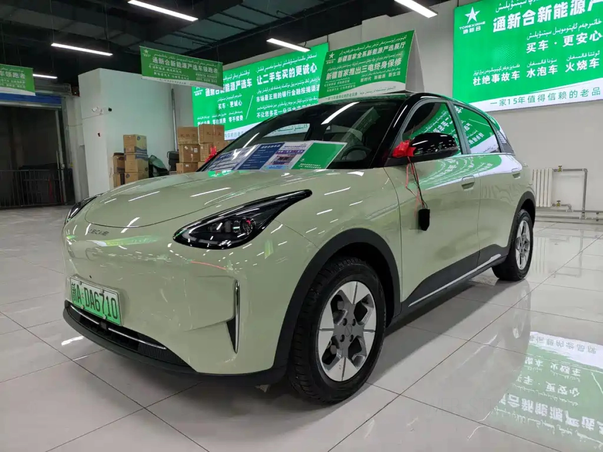 GEELY AUTO XINGYUAN