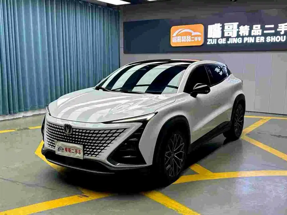 CHANGAN UNI-T  2022