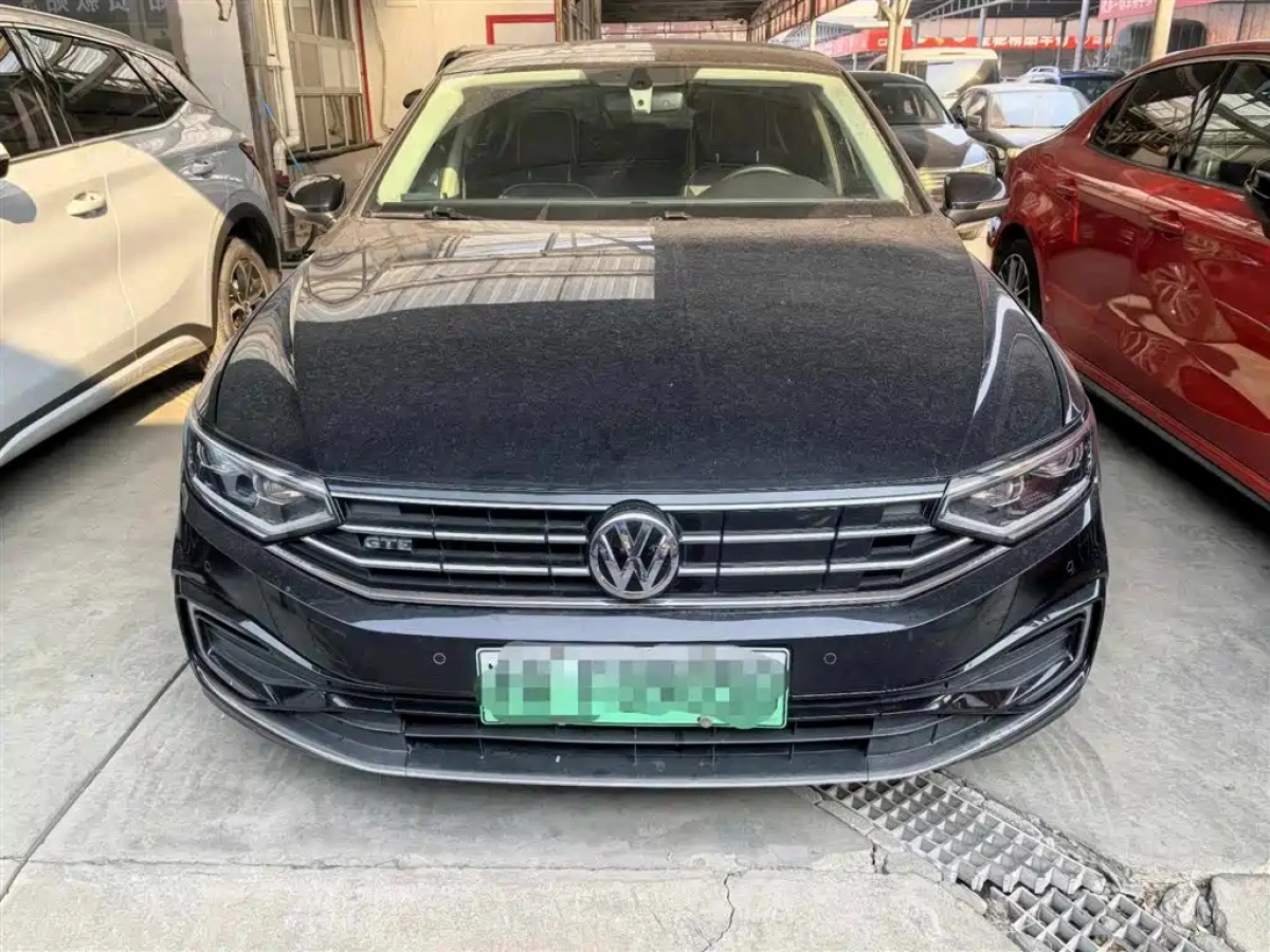 VOLKSWAGEN MAGOTAN GTE PLUG-IN HYBRID HY  2021