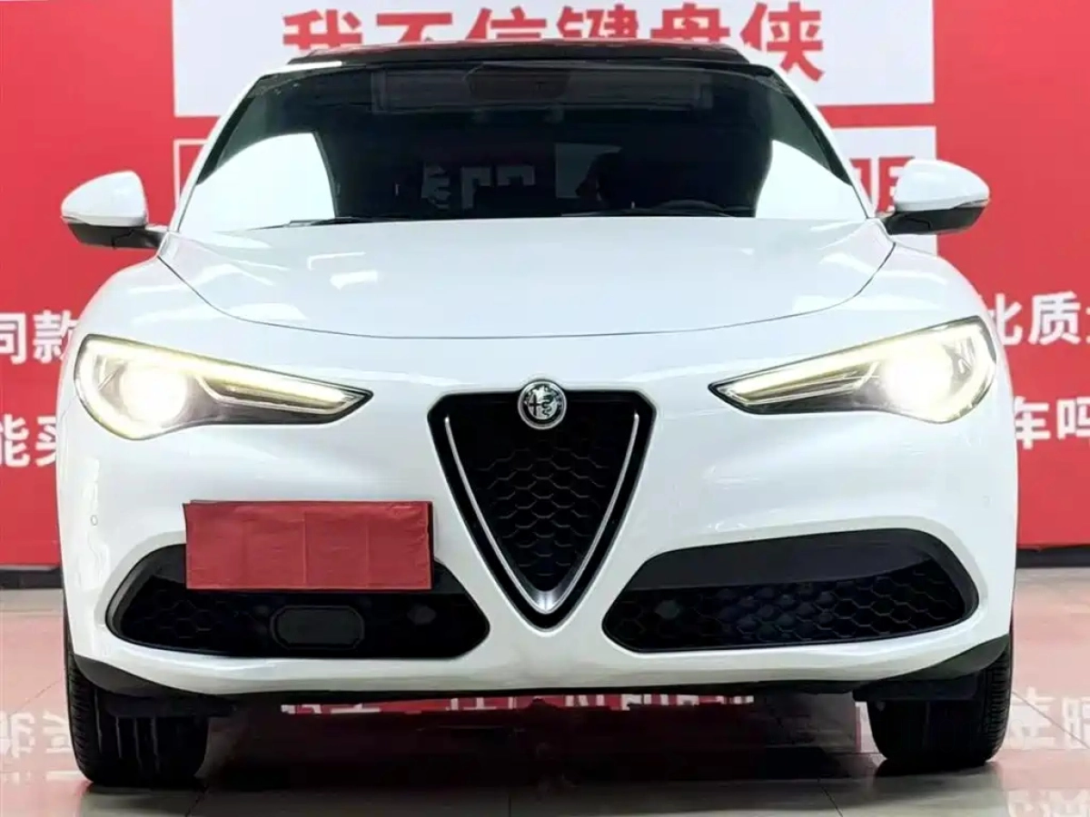 ALFAROMEO STELVIO