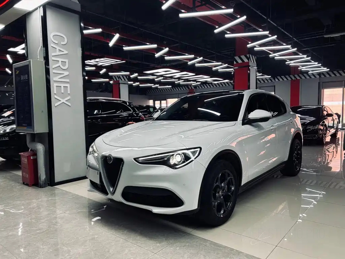ALFAROMEO STELVIO
