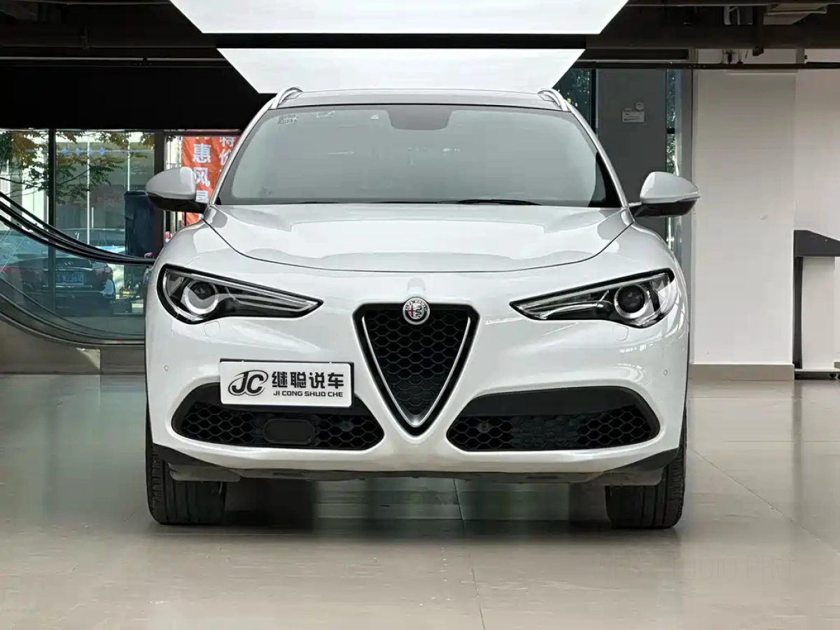 ALFAROMEO STELVIO