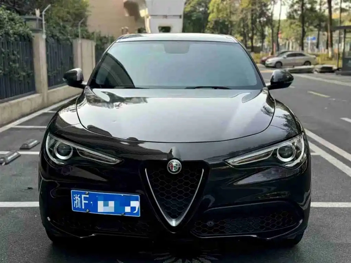 ALFAROMEO STELVIO
