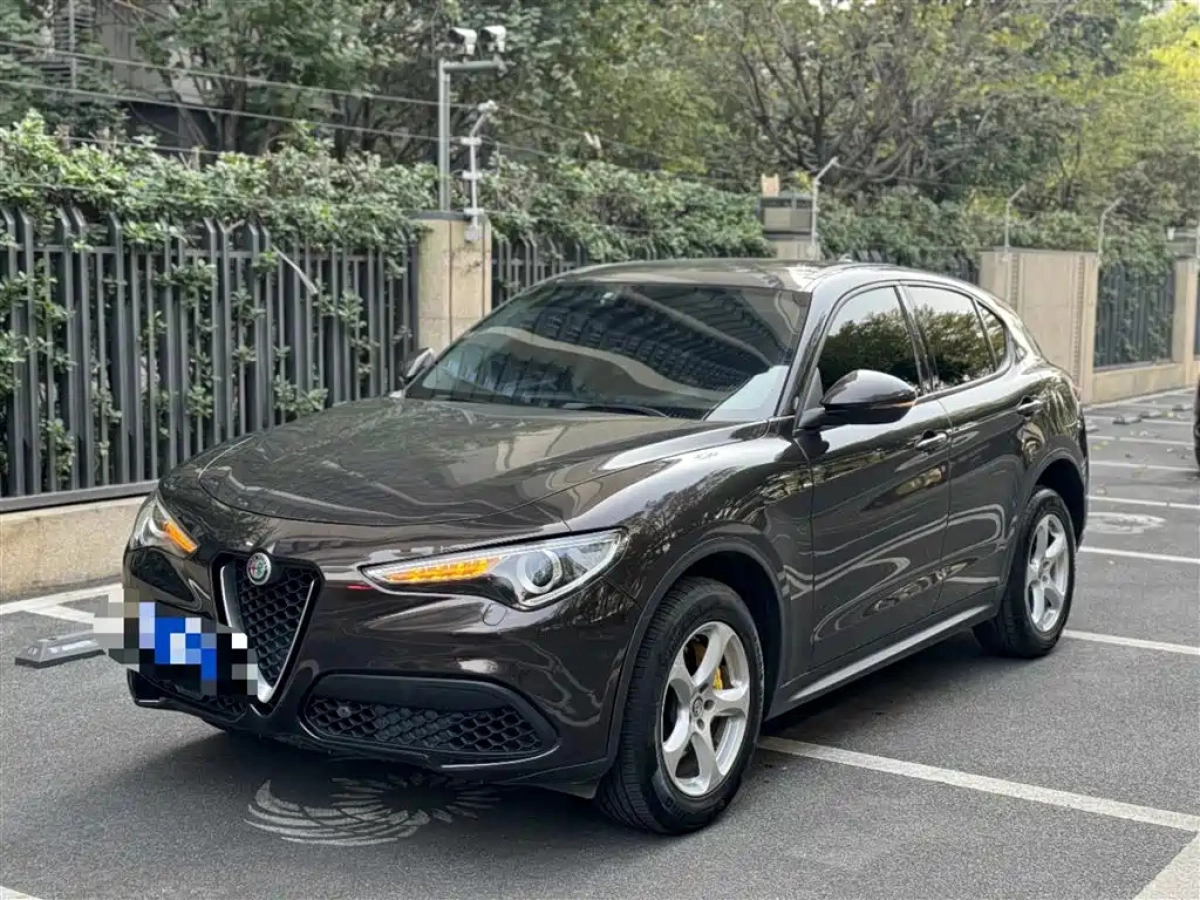 ALFAROMEO STELVIO