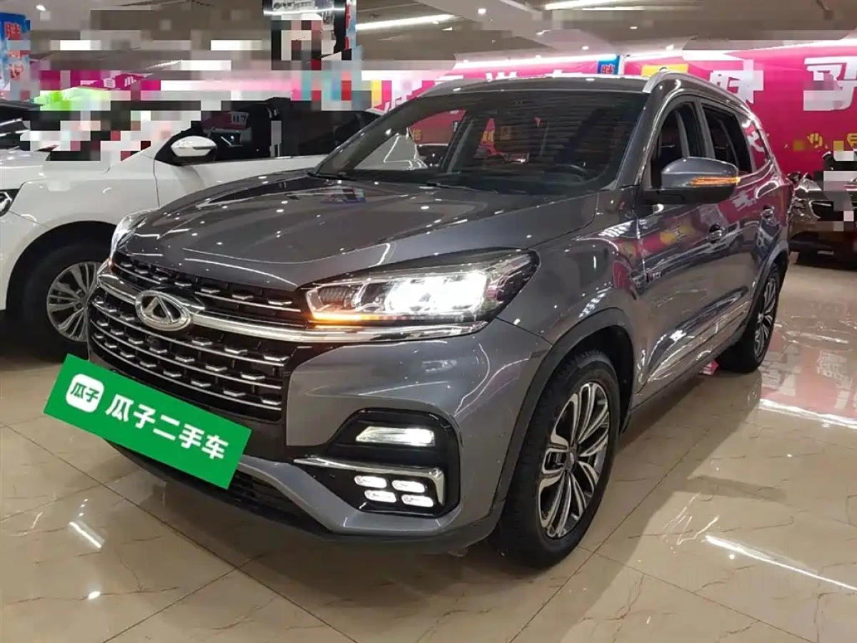 CHERY TIGGO 8