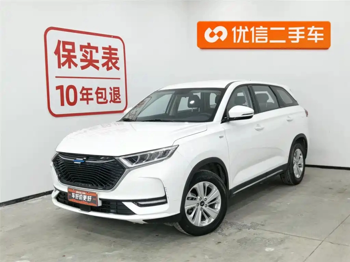 CHANGAN OSHAN X7  2021