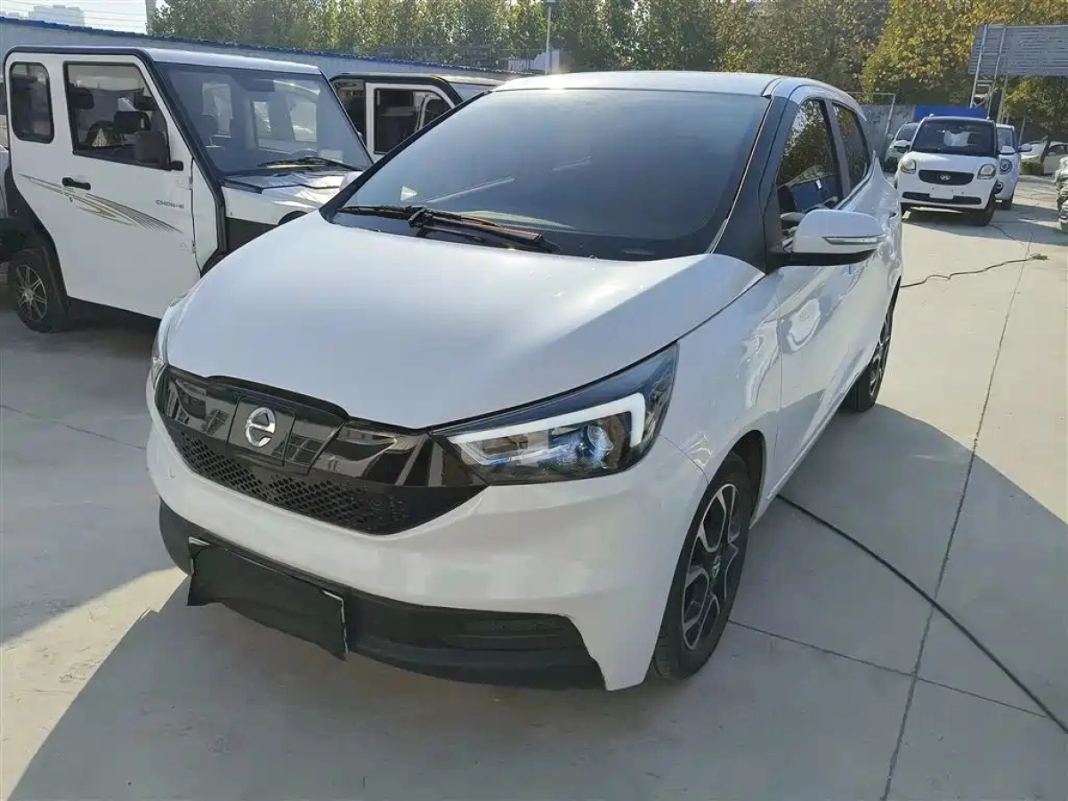 JMC YIZHI EV3