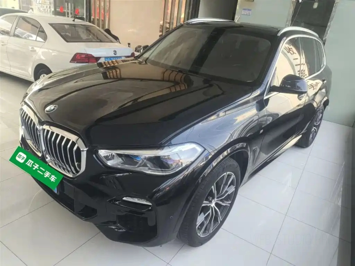 BMW X5 IMPORT