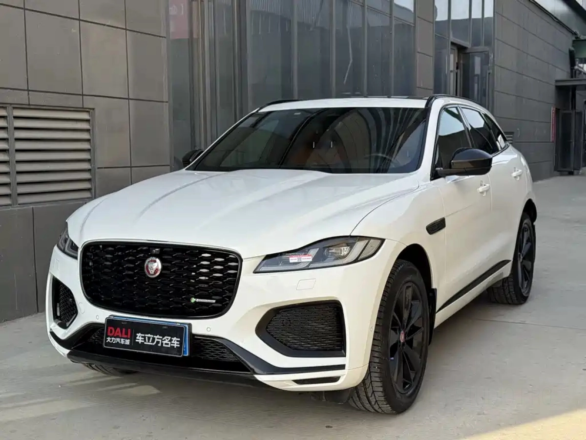 JAGUAR F-PACE  2022