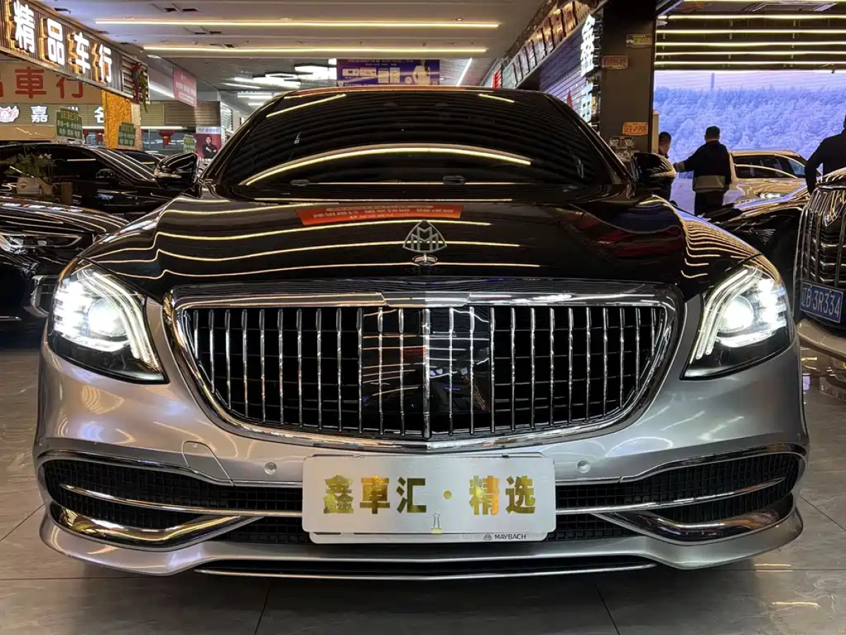 MAYBACH S-CLASS