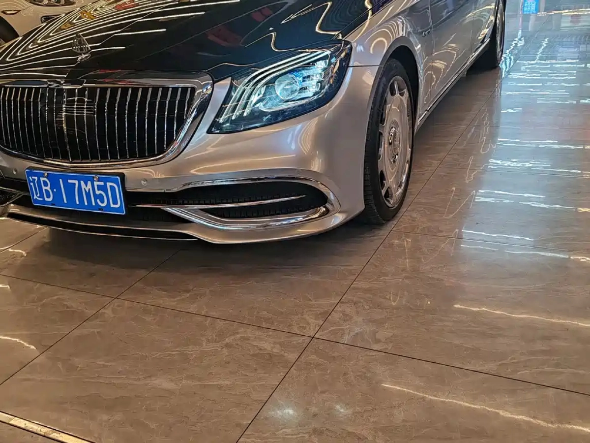 MAYBACH S-CLASS